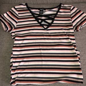 Simple cute t-shirt (size S)